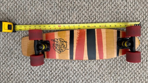 Landyachtz mini dinghy - landyachtz,