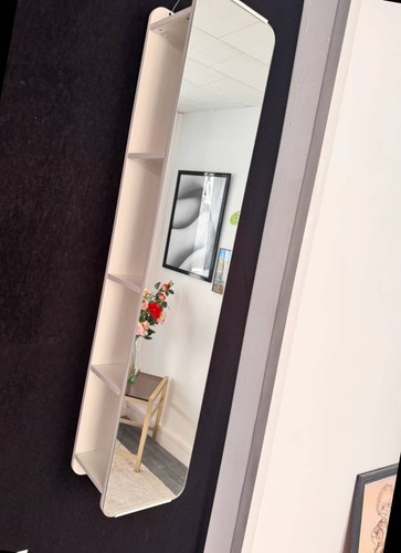 Etagère métal miroir - , ikea