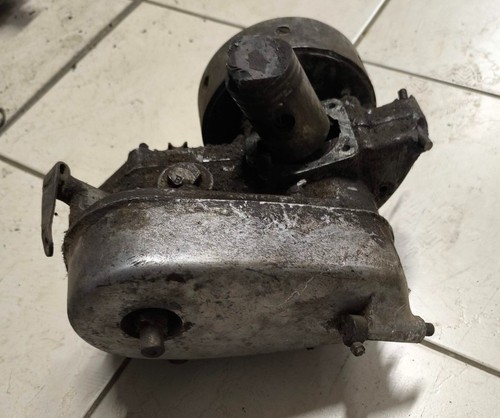 Bas moteur p54 100 automoto - moteur,