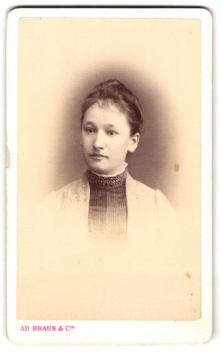 Photo braun cie - ad.,