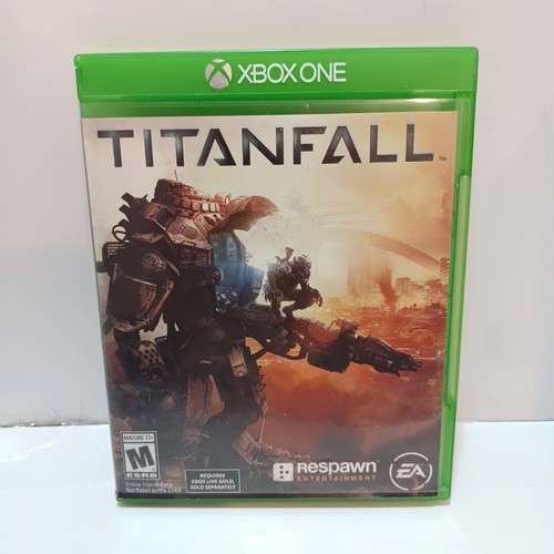 Microsoft xbox one titanfall - microsoft,