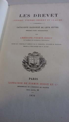 Les drevet catalogue - les,