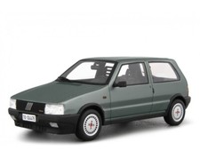 FIAT UNO TURBO I.E 1985 GREY