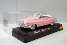 Solido Age d'or - BUICK SUPER 1950 cabriolet rose réf. 4512 BO 1/43