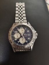 Lotus MULTIFUNCTION 100 METERS W.R VINTAGE WATCH MONTRE UHR OROLOGIO 90's