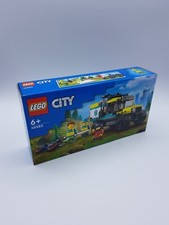 Boite lego city intervention - city, l'intervention