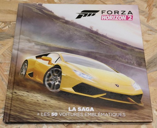 Forza horizon saga - horizon, la