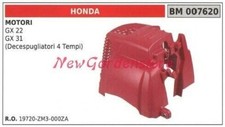 Casque Moteur HONDA Moteur