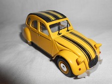 Citroën 2CV PADDOCK