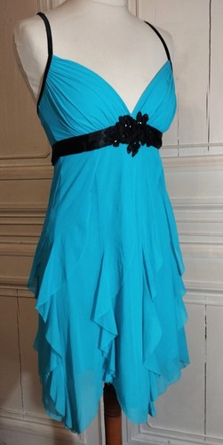 Jane norman robe dress - dress, menthe