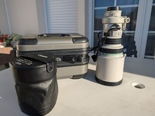 téléobjectif canon EF 400 mm F/4 DO IS USM