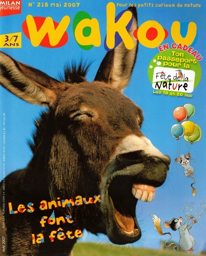 Wakou 218 les - , [les