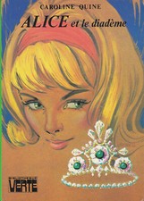 CAROLINE QUINE LOT 4 LIVRES