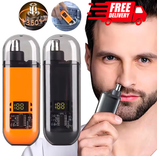 Usb rechargeable nose - rechargeable, hair