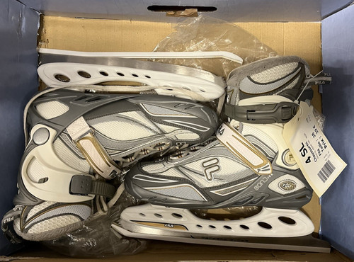 Patin glace fila - a,