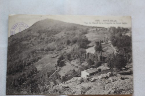 Mont pilat vue - mont, pilat,
