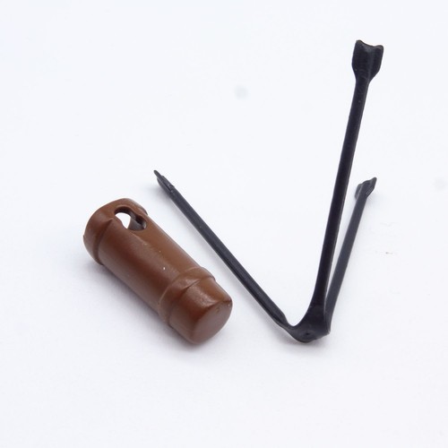 4477 playmobil carquois marron - 4477,