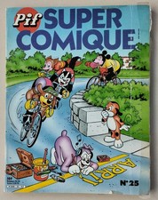 Magazine Pif Super Comique