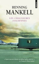 Les chaussures italiennes de Mankell, Henning | Livre | état bon