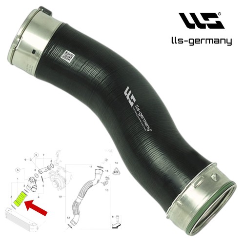 Tuyau turbo air - tuyau,