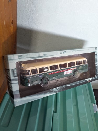 Autobus ratp ligne 116 - autobus, 116/