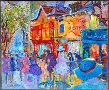 Gérard Valtier – « La rue