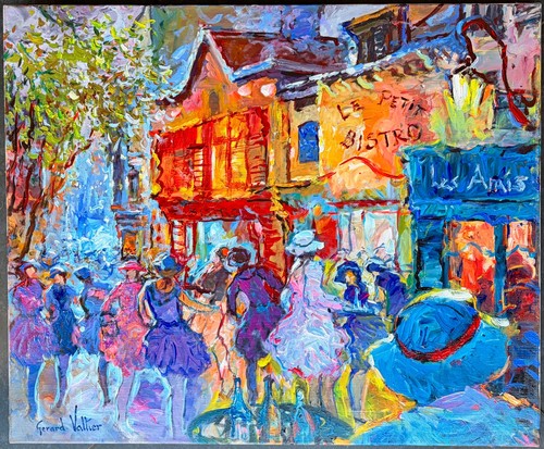 Gérard valtier la - valtier, –