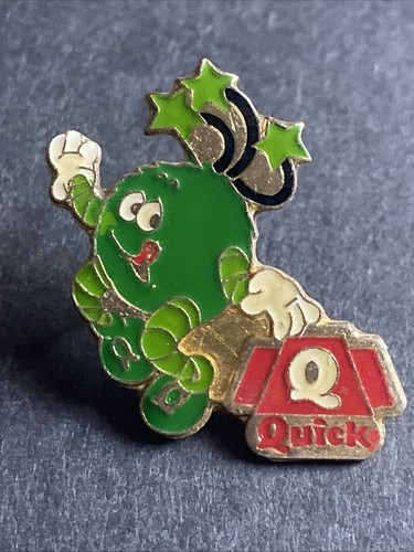 Pin quick restaurant petit - pin's,
