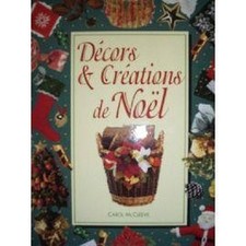 Livre décors créations de - décors,