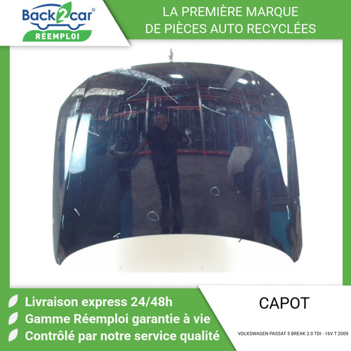 Capot volkswagen passat 5 - 🏆,