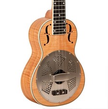 Gold Tone ResoUke Resonator