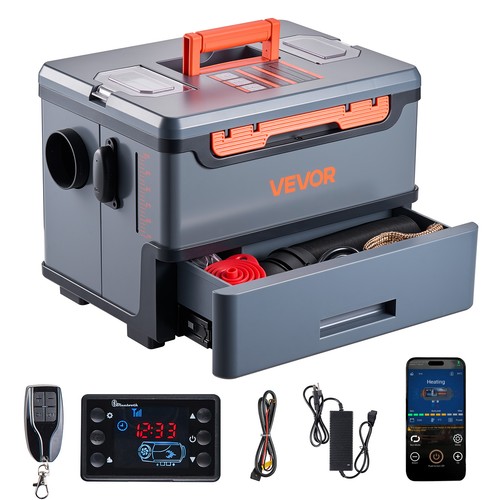 Vevor chauffage diesel - chauffage,