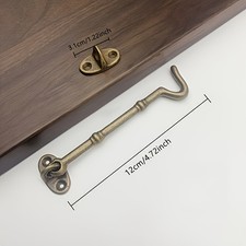 1 Set Métal Traditionnel