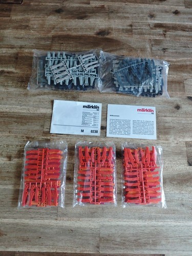 Marklin 0230 scale track - marklin,