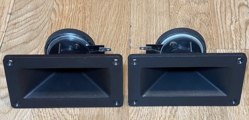 Oem horn tweeters from - 2,