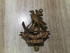 CAP BADGE ANGLAIS. BRITISH