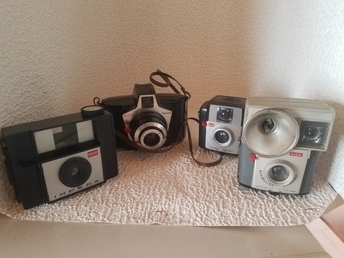 Lot appareils photo starlet - photo,