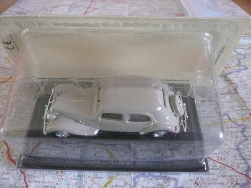 Citroën traction belge - 11, bl
