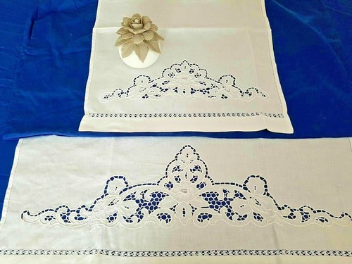 Riche serviettes lin 100 - en, 100%