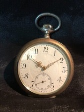 Montre gousset ancienne - montre,