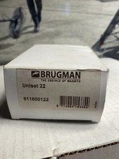 Connexion Brugman Uniset 22 pour Centric / Uni 6