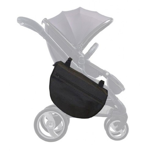 Insulated stroller organizer - insulated,
