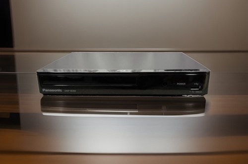 Panasonic dmp bd84p full hd - dmp-bd84p-k,