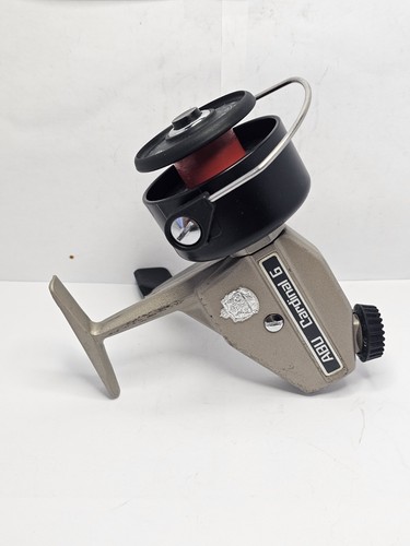 Moulinet vintage abu - moulinet, cardinal