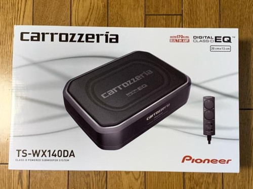 Pioneer wx140da active - pioneer, ts-wx140da