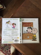 DVD DESSIN ANIME SNOOPY le meilleur des annees 70 2 dvd 6 episodes