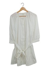 H&M Robe chemise Dames Robe T