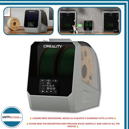 Déshydrateur filaments 3d - déshydrateur,