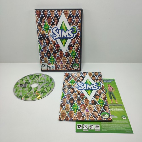 Les sims mac - sims, 3