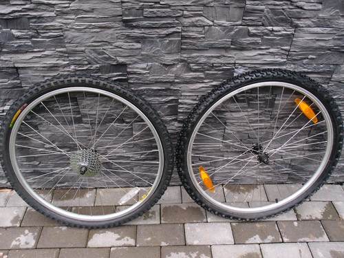 Inch wheel set - 26, mavic